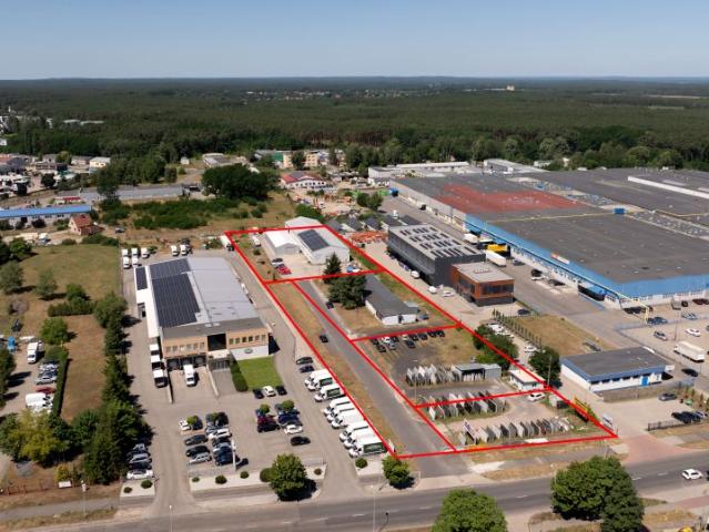 Dekoracyjna 2 306 m², Zielona Góra