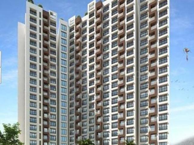 Mira Road East 2 BHK Apartment For Sale Mumbai
