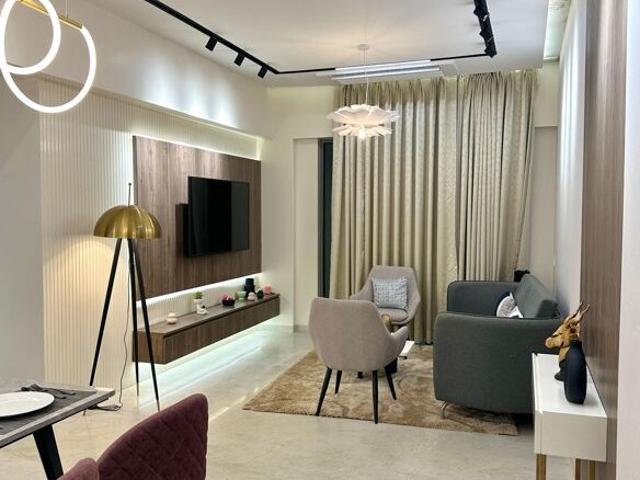 Delta Aveon City 2 Bedroom 638 Sq. Ft. Builder Floor in Rabale Navi Mumbai Listing ID: #10009