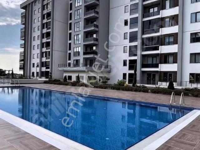 Delta Gayrimenkul'den Orion Parkta Satılık Deniz Manzaralı 2+1