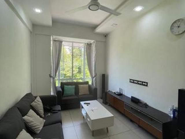 Delta Height Apartment Bundusan Penampang for SALE