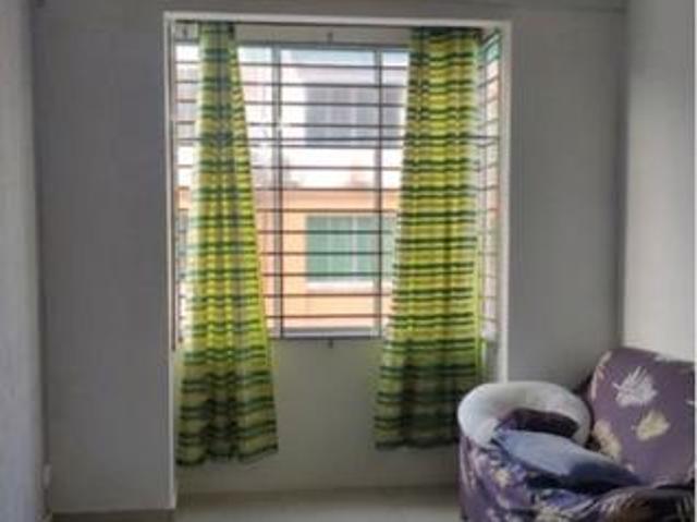 Delta Height Apartment Bundusan Penampang Luyang Damai
