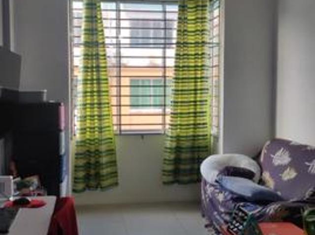 Delta Height Apartment Phase 3 1st floor Unfurnished Bundusan