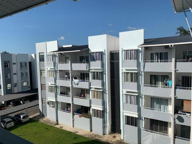 Delta Height Beverly hill JPJ Bundusan Penampang