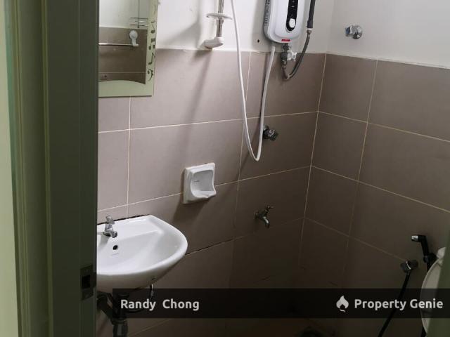 DELTA HEIGHTS Bundusan Apartment Penampang Phase 3