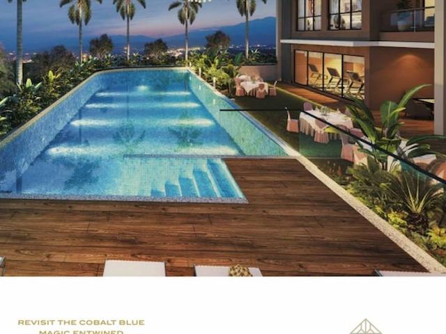 Delta Icon 3 Bedroom 2129 Sq. Ft. Apartment in Airoli Sector 7 Navi Mumbai Listing ID: #10206