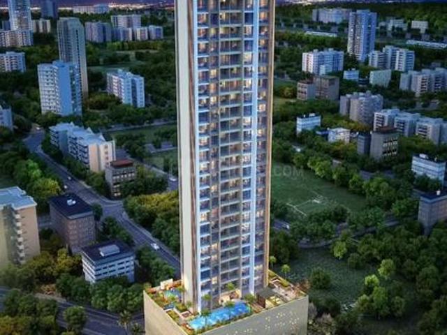 Delta Luxuria,Airoli 2 BHK Apartment For Sale Navi Mumbai