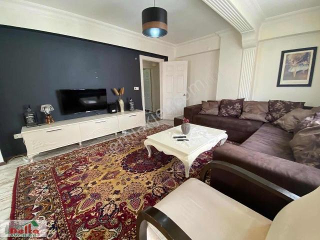 Delta'dan 3+1 Sıfır Eşyalı 130m2 Ambarlı'da Kiralık Daire