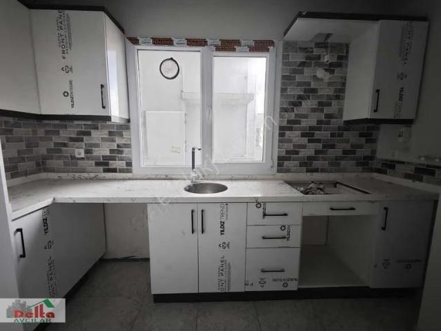 Delta'dan E 5 Cepheli 2+1 Sıfır 65m2 Kiralık 1.kat Daire