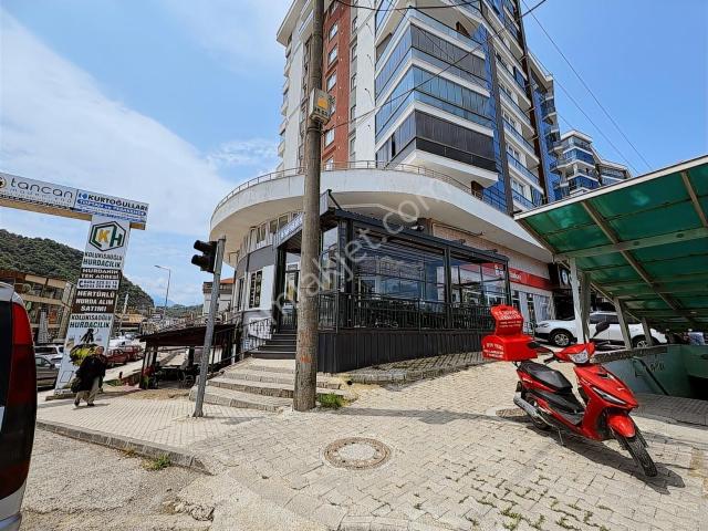 Delta'dan Sanayi Girişinde Devren Kiralık İşleyen Restoran !