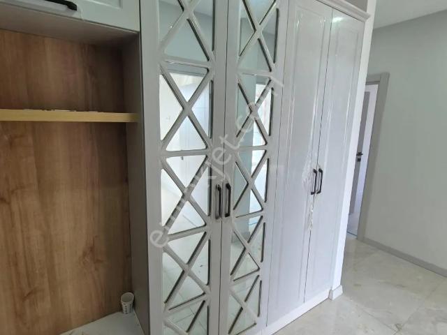 Delux'den Atatürk Mh.'de 3+1 Sıfır Lux Kiralık Bahçekatı Daire