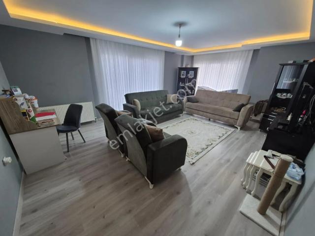 Delux'den Hürriyet Mah.'de Merkezi Konumda Lux Satılık3+1 Daire