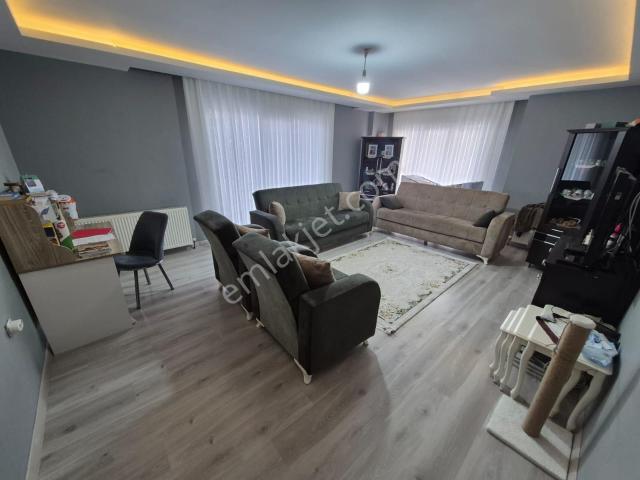 Delux'den Hürriyet Mah.'de Merkezi Konumda Lux Satılık3+1 Daire