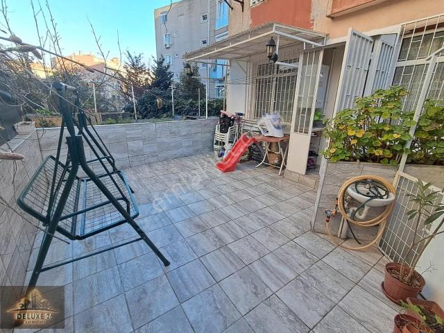 Deluxe 26 'dan Nezih Muhitte İçi Yapılı Bahçeli 2+1 85 M2 Fırsat