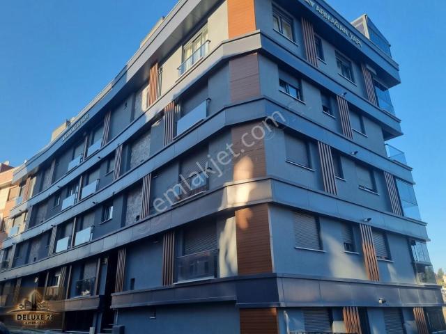 Deluxe 26 'dan Deniz Manzaralı Eşyalı / Yada Boş 2+1 85 M2 Daire