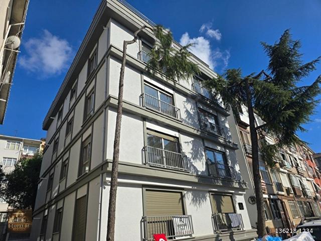 DELUXE 26 ' DAN SIFIR BİNADA ASANSÖRLÜ 2+1 75 m2 DAİRE