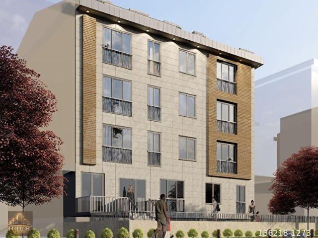 DELUXE 26 ' DAN SIFIR BİNADA OTOPARKLI ASANSÖRLÜ 2+1 80 m2 DAİRE