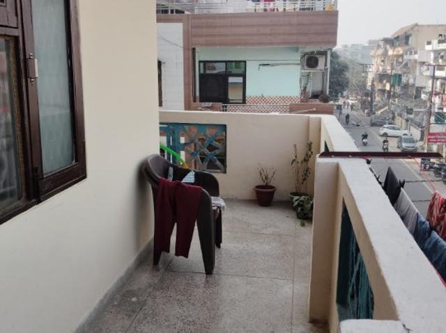 Deluxe Apartment 2 Bedroom 950 Sq. Ft. Apartment in Shalimar Garden Extension ii Ghaziabad Listing ID: #9644