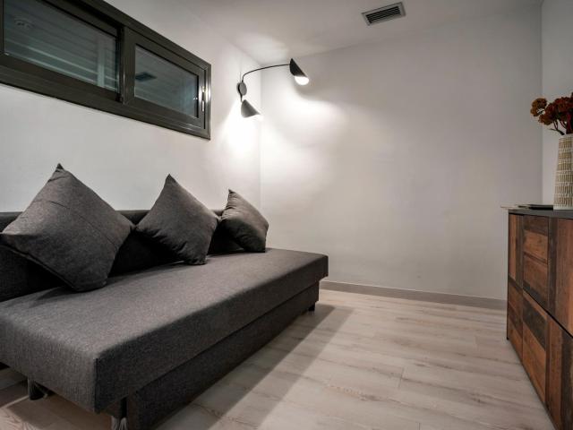 Deluxe duplex apartment with a terrace, in Collblanc