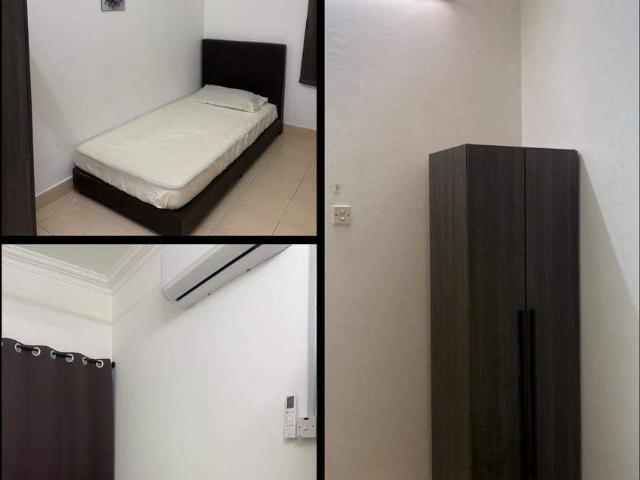 Deluxe single master room
