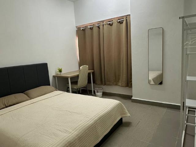 Deluxe Queen Room at The Vistana Residences, Titiwangsa