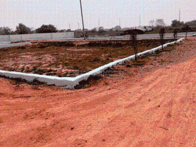 Del NCR Green City,Jewar Residential Plot For Sale Greater Noida