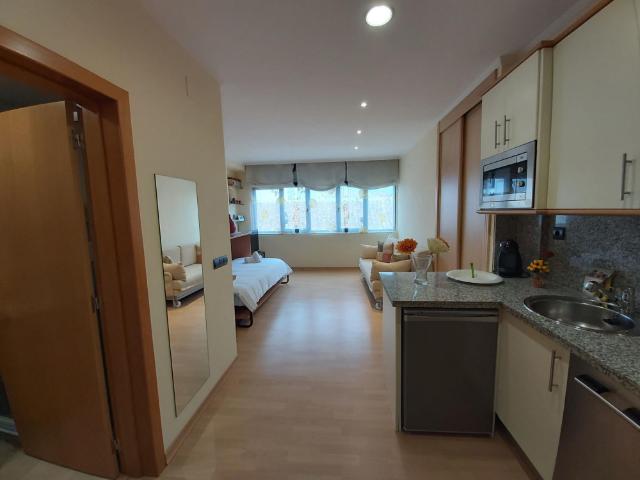 Del Parque Flats Estudio Martires