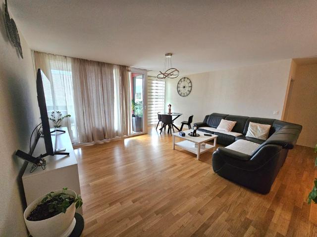Delémont, appartement de 3.5 pces très lumineux/ OUEST B1.E2.SA3
