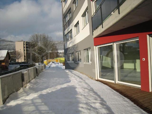 Delémont, beautiful 3.5 room apartment on the ground floor