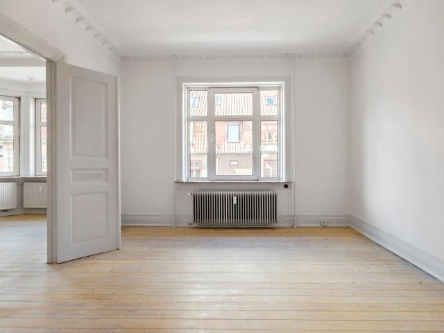 Delevenlig 3 værelses i hjertet af aalborg – 92 m² med masser af plads og charme