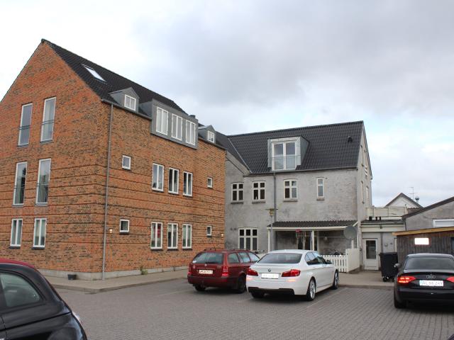 Delevenlig 2 værelses lejlighed til leje