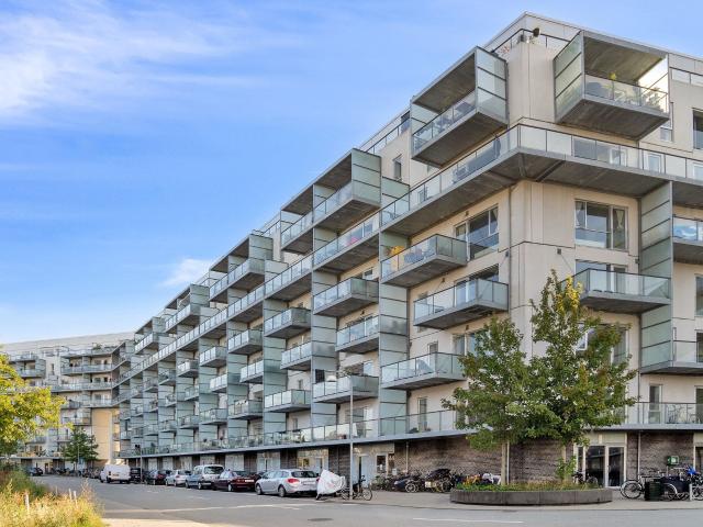 Delevenlig 4 værelses i Ørestad