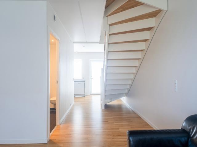 Delevenligt townhouse