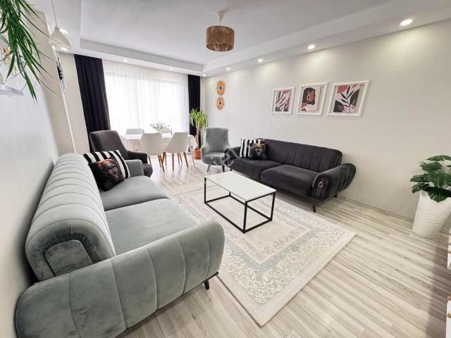 Delfa Yapıdan Tepe Bölgesi Tapu Müdürlüğü Yanı 2+1 Satılık Daire