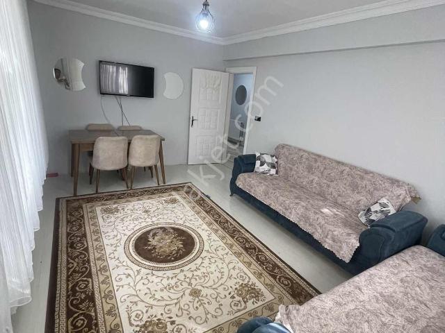 Delfa Yapı İnşaat Tan Satılık 2+1 80m2 İskanlı Bahcekatı