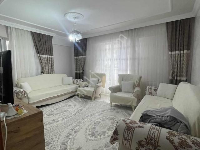 Delfa Yapı İnşaat Tan Satılık 3+1 135m2 Ferah Geniş