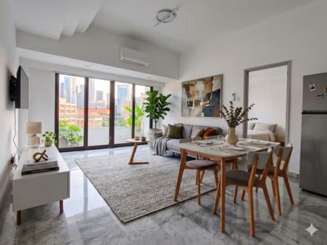 Delfi Orchard Apartment For Rent, $4,500, 1 Bed 1 Bath 753 sqft $5.98 psf