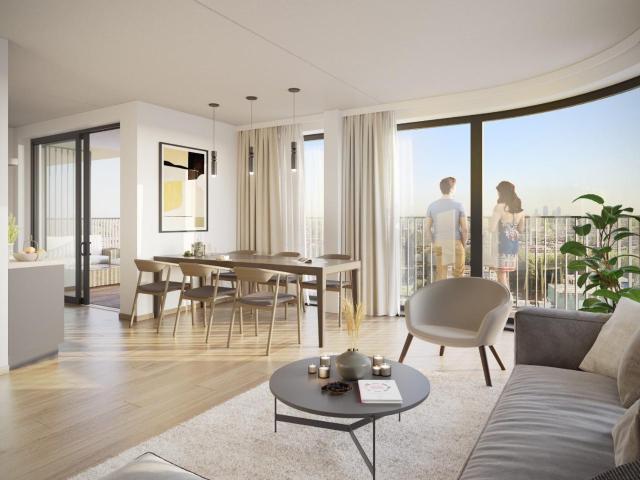 Delflandlaan, Amsterdam Amsterdam Apartments for Rent