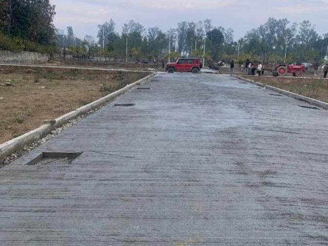 Delhi Dehradun Expressway Biharigarh 139 Sq. Yd. Plot in Dehradun Cantt Dehradun Listing ID: #10101