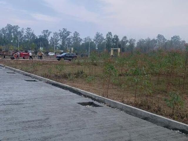 Delhi Dehradun Expressway Biharigarh 145 Sq. Yd. Plot in Dehradun Cantt Dehradun Listing ID: #10043