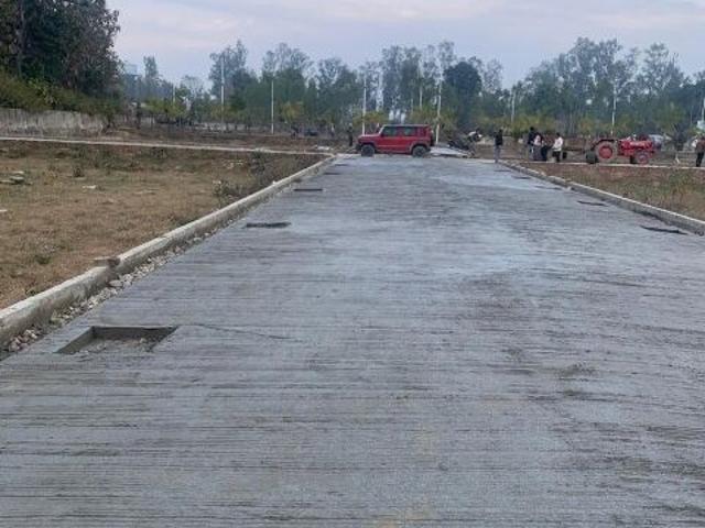 Delhi Dehradun Expressway Biharigarh 164 Sq. Yd. Plot in Biharigarh Dehradun Listing ID: #10087