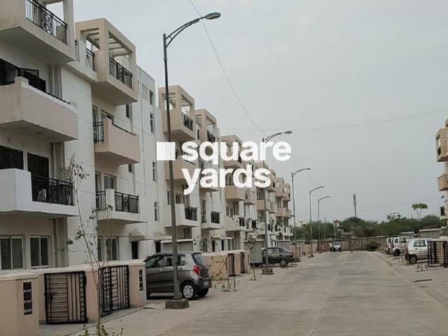 Delhi Mumbai Express Way 100 Sq. Yd. Plot in Ashoka Enclave Faridabad Listing ID: #8835