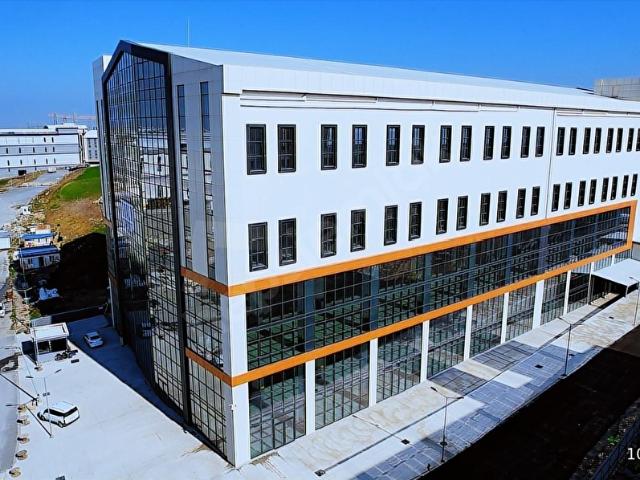 DELİKLİKAYA BÖLGESİNDE KİRALIK 17.000 m2 FABRİKA