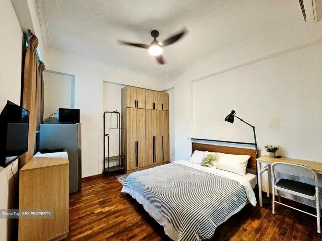 Delight Court D14, Apartment