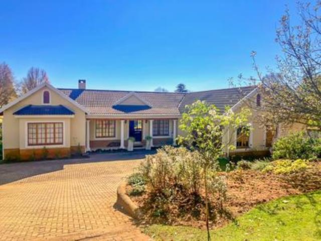 delightful, sunny 4 bedroom home in.