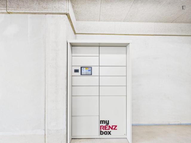 Delightful 1 bedroom apartment in Marzahn Hellersdorf