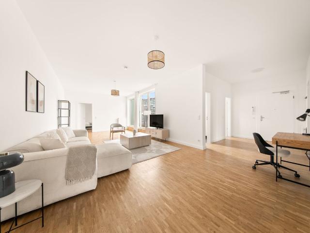 Delightful 3 Bedroom Apartment in Mitte, Berlin Amsterdam Apartments for Rent