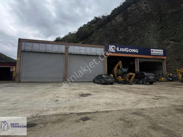 Deliklitaş 700 M2 Açık Kapalı Dükkan