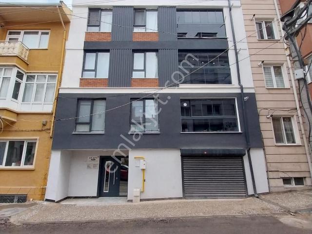 Deliklitaş Çarşı Merkez Sıfır Arakat Garajlı Satılık 2+1 Daire