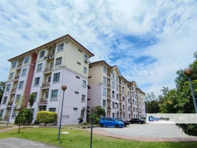 Delima Apartment, Bukit Jelutong
